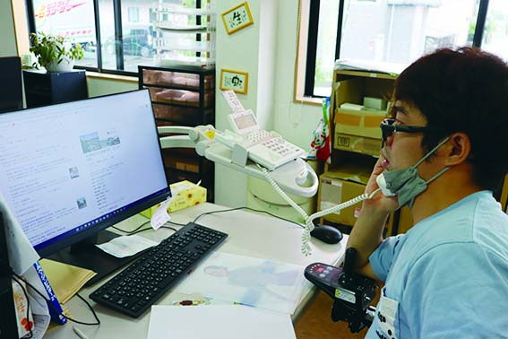 ショートステイ